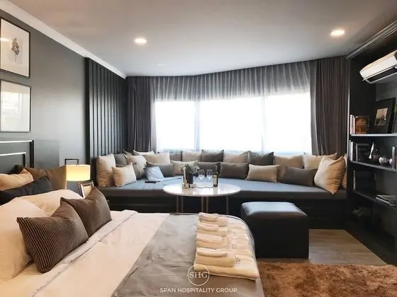 3-Bedroom Condo
