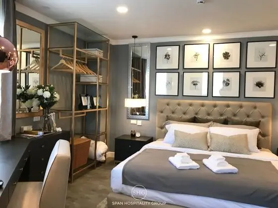 3-Bedroom Condo