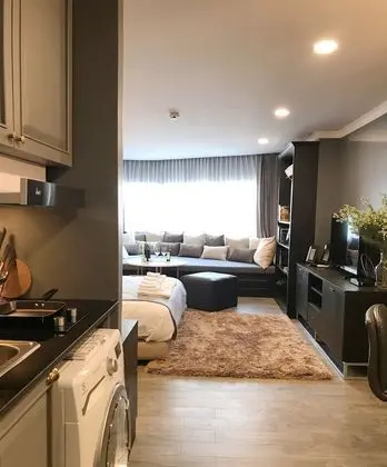 3-Bedroom Condo