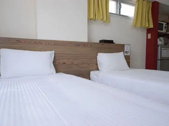 İki Ayrı Yataklı Oda, 2 Tek Kişilik Yatak, Sigara İçilmez
