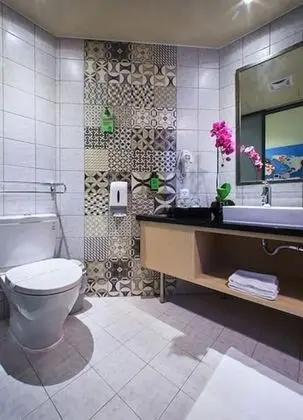 Exclusive Tek Büyük Yataklı Oda