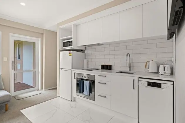 Classic Apart Daire, 2 Yatak Odası, Mutfak, Bahçe Manzaralı