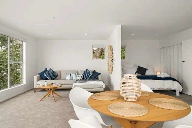Premium Apart Daire, 1 En Büyük (King) Boy Yatak, Deniz Manzaralı, Denize Sıfır