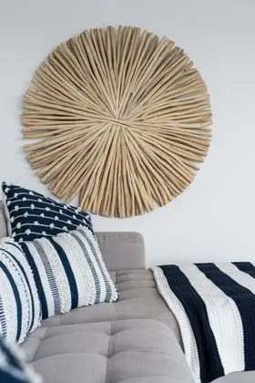 Premium Apart Daire, 1 En Büyük (King) Boy Yatak, Deniz Manzaralı, Denize Sıfır