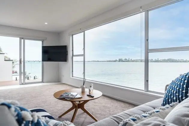 Premium Apart Daire, 1 En Büyük (King) Boy Yatak, Deniz Manzaralı, Denize Sıfır