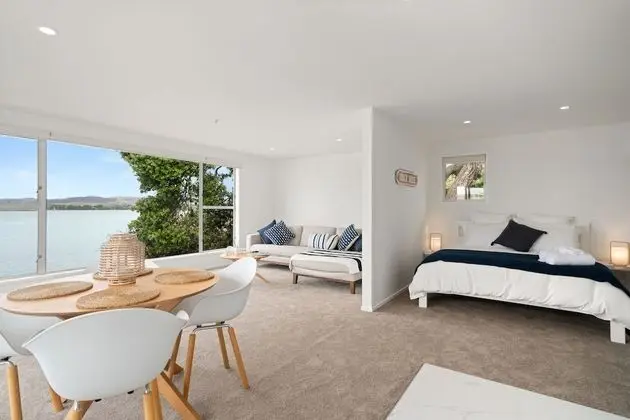 Premium Apart Daire, 1 En Büyük (King) Boy Yatak, Deniz Manzaralı, Denize Sıfır