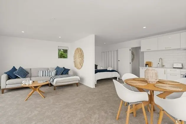 Premium Apart Daire, 1 En Büyük (King) Boy Yatak, Deniz Manzaralı, Denize Sıfır