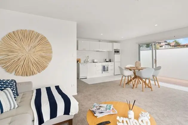 Premium Apart Daire, 1 En Büyük (King) Boy Yatak, Deniz Manzaralı, Denize Sıfır