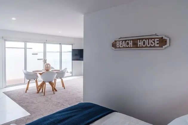 Premium Apart Daire, 1 En Büyük (King) Boy Yatak, Deniz Manzaralı, Denize Sıfır