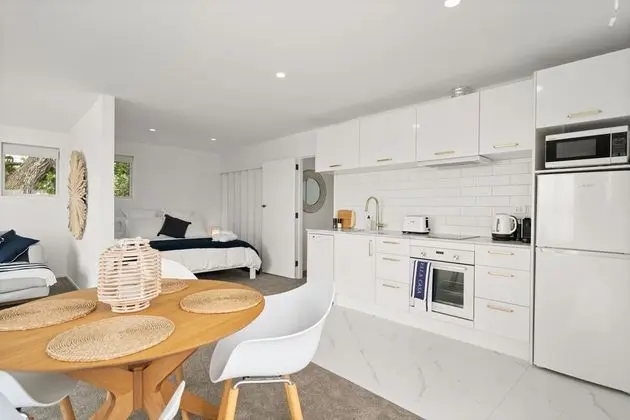 Premium Apart Daire, 1 En Büyük (King) Boy Yatak, Deniz Manzaralı, Denize Sıfır