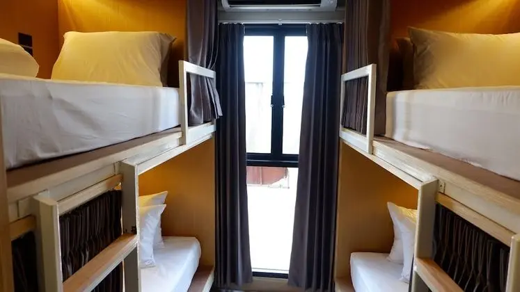 Female Dormitory