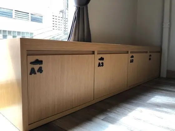 Female Dormitory