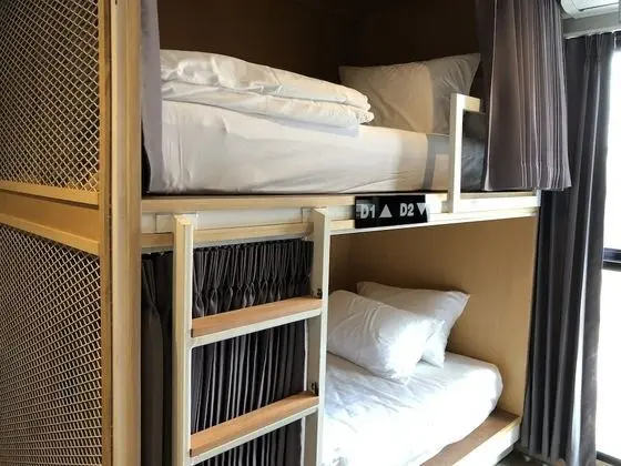 Mixed Dormitory