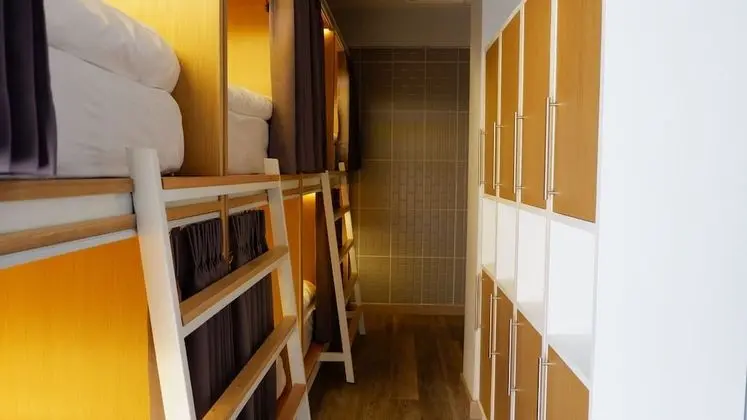 Mixed Dormitory