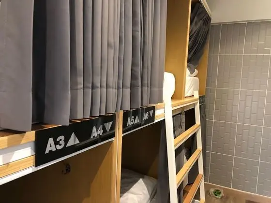 Mixed Dormitory