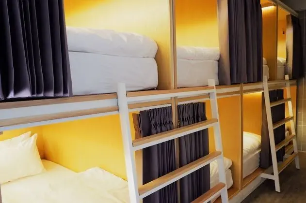 Mixed Dormitory