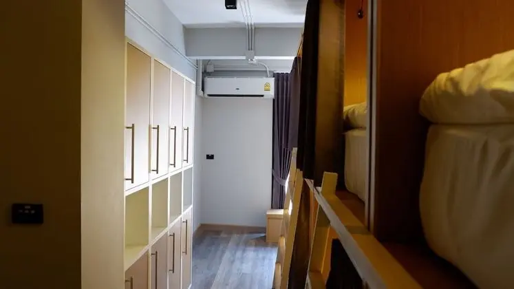 Mixed Dormitory