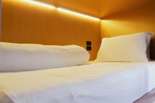 Mixed Dormitory