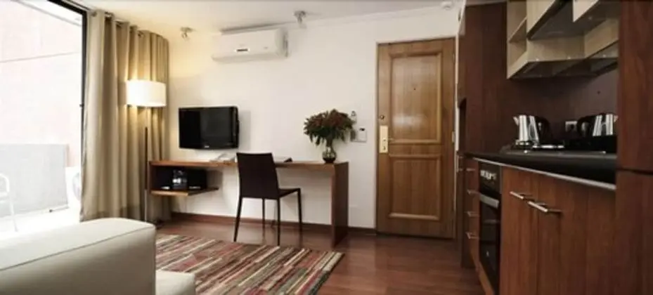 Superior Apart Daire, 1 Yatak Odası