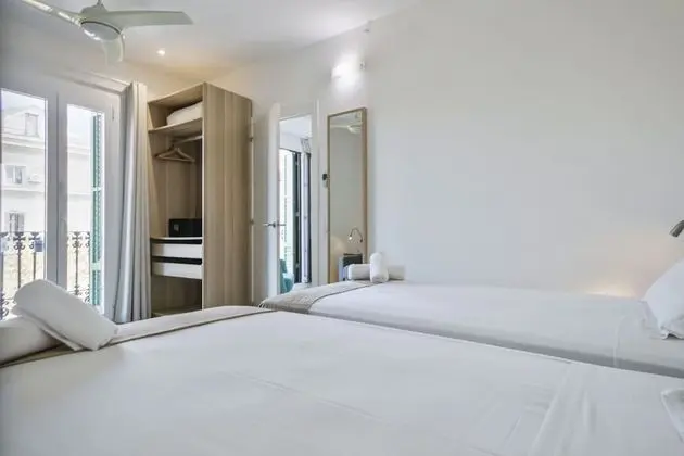 Apart Daire, 3 Yatak Odası, Balkon, Şehir Manzaralı