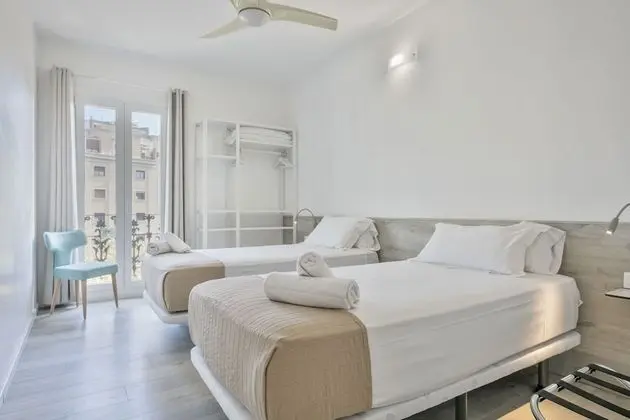 Apart Daire, 3 Yatak Odası, Balkon, Şehir Manzaralı
