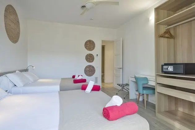 Apart Daire, 4 Yatak Odası, Balkon, Şehir Manzaralı