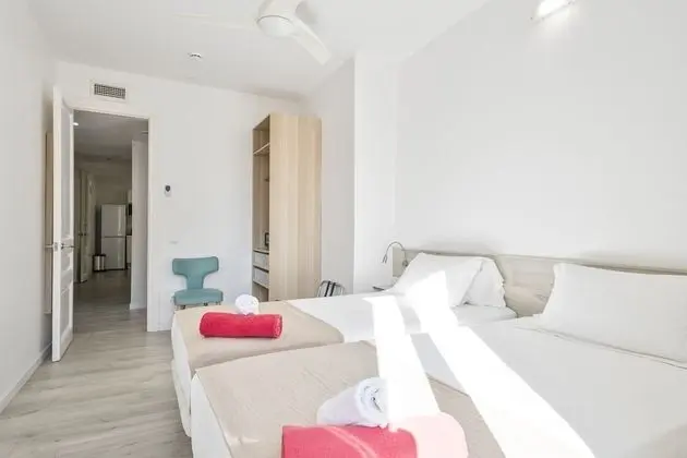 Apart Daire, 4 Yatak Odası, Balkon, Şehir Manzaralı