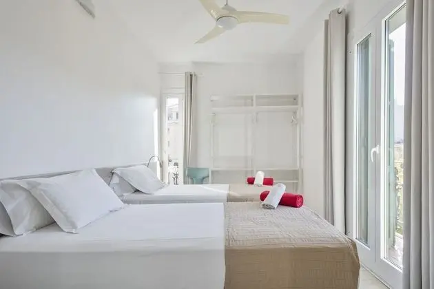Apart Daire, 4 Yatak Odası, Balkon, Şehir Manzaralı