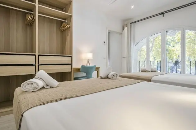 Apart Daire, 4 Yatak Odası, Balkon, Şehir Manzaralı