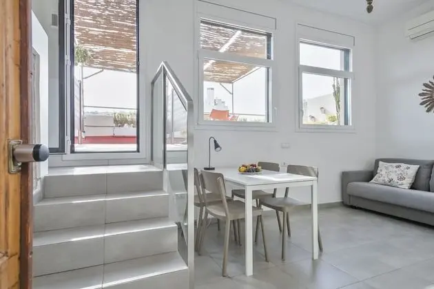 Çatı Katı Süiti (Penthouse), 1 Yatak Odası, Teras, Şehir Manzaralı