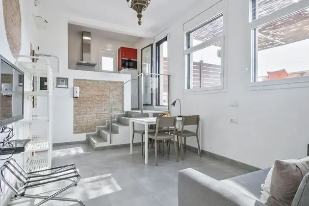 Çatı Katı Süiti (Penthouse), 1 Yatak Odası, Teras, Şehir Manzaralı