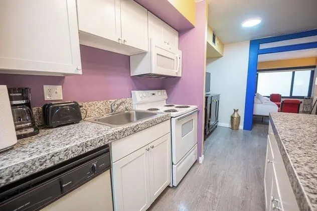 Superior Apart Daire, Birden Çok Yatak, Sigara İçilmez