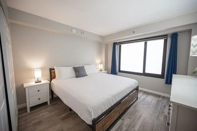 Superior Apart Daire, Birden Çok Yatak, Sigara İçilmez