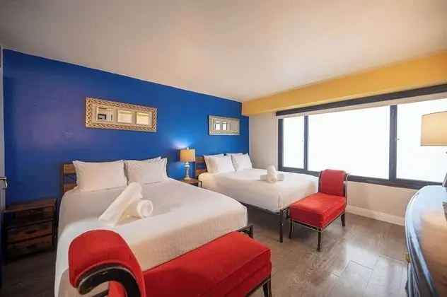 Superior Apart Daire, Birden Çok Yatak, Sigara İçilmez, Şehir Manzaralı