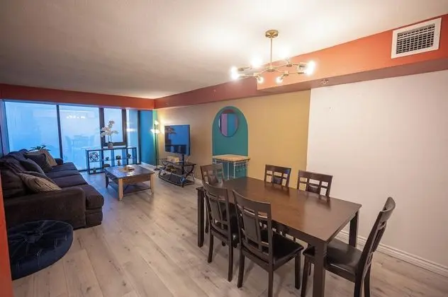 Executive Çatı Katı Süiti (Penthouse), 2 Yatak Odası, Şehir Manzaralı