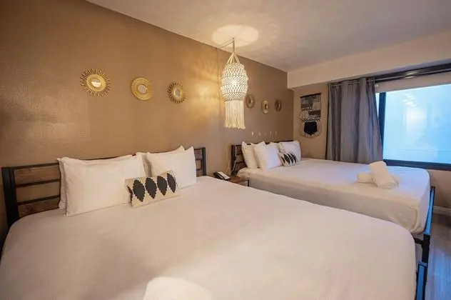 Executive Çatı Katı Süiti (Penthouse), 2 Yatak Odası, Şehir Manzaralı
