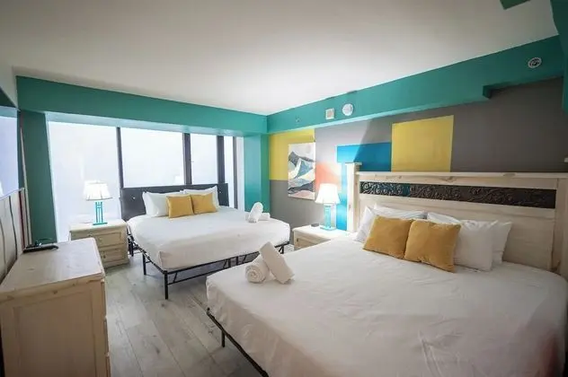 Executive Çatı Katı Süiti (Penthouse), 2 Yatak Odası, Şehir Manzaralı
