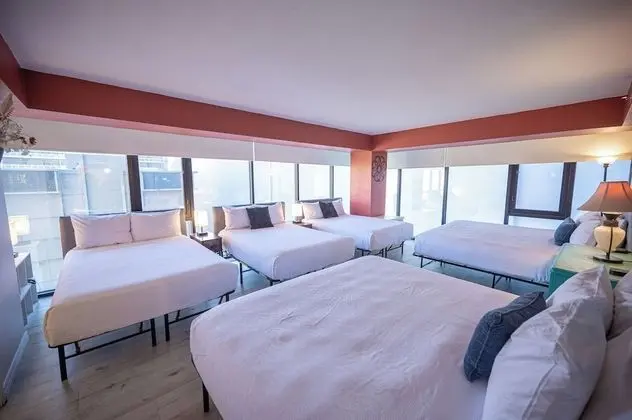 Executive Çatı Katı Süiti (Penthouse), 2 Yatak Odası, Şehir Manzaralı