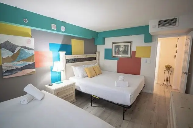 Executive Çatı Katı Süiti (Penthouse), 2 Yatak Odası, Şehir Manzaralı