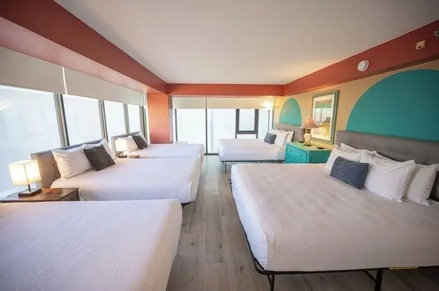 Executive Çatı Katı Süiti (Penthouse), 2 Yatak Odası, Şehir Manzaralı