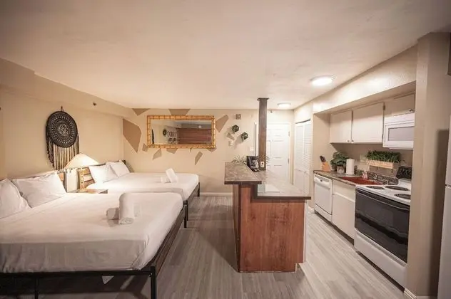 Executive Çatı Katı Süiti (Penthouse), 2 Yatak Odası, Şehir Manzaralı