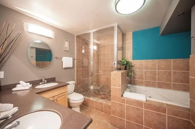 Executive Çatı Katı Süiti (Penthouse), 2 Yatak Odası, Şehir Manzaralı
