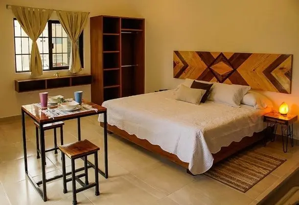 Deluxe Stüdyo, 1 En Büyük (King) Boy Yatak, Balkon