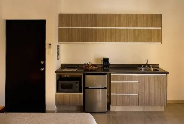 Deluxe Stüdyo, 1 En Büyük (King) Boy Yatak, Balkon