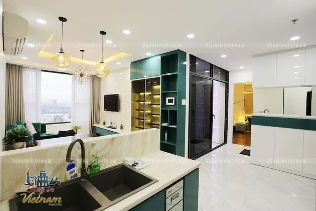 Apart Daire, 1 Yatak Odası (B2708)