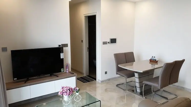 Apart Daire, 2 Yatak Odası (A2-27.04)