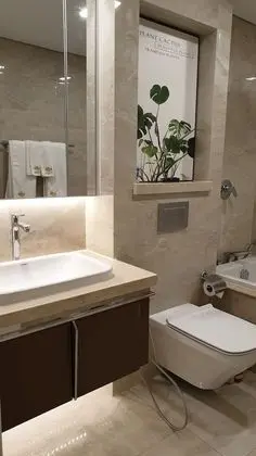 Apart Daire, 3 Yatak Odası (A1-04.12)