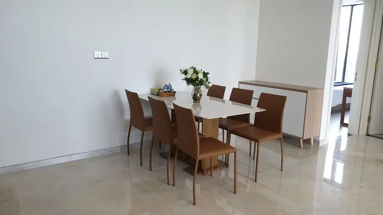 Apart Daire, 3 Yatak Odası (A2-27.03)