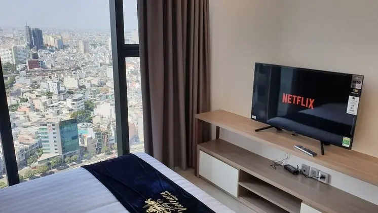 Apart Daire, 3 Yatak Odası (A2-27.03)