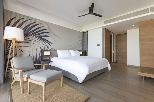 Junior Suite Pool View
